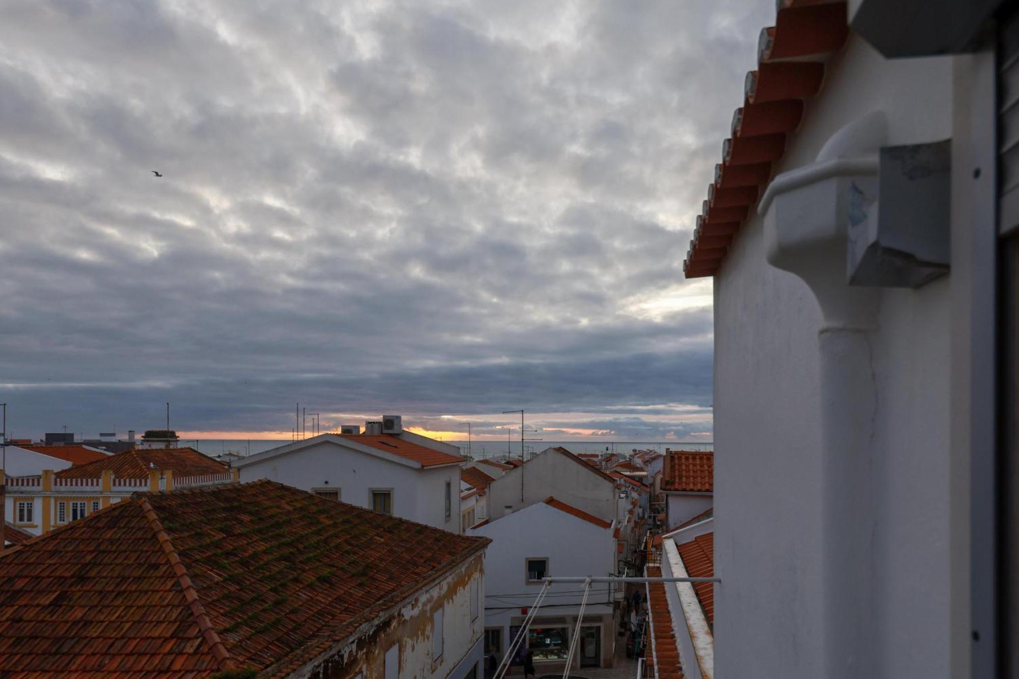 Guest House Abegorias נאזרה מראה חיצוני תמונה