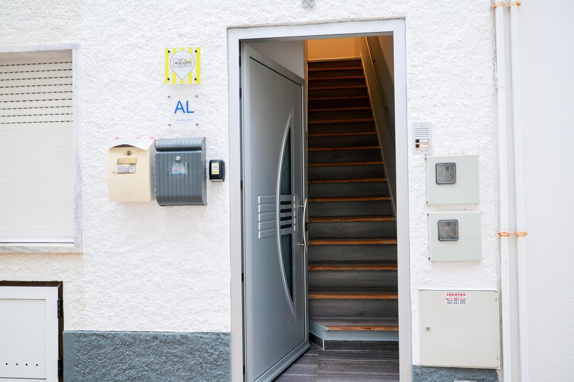 Guest House Abegorias נאזרה מראה חיצוני תמונה