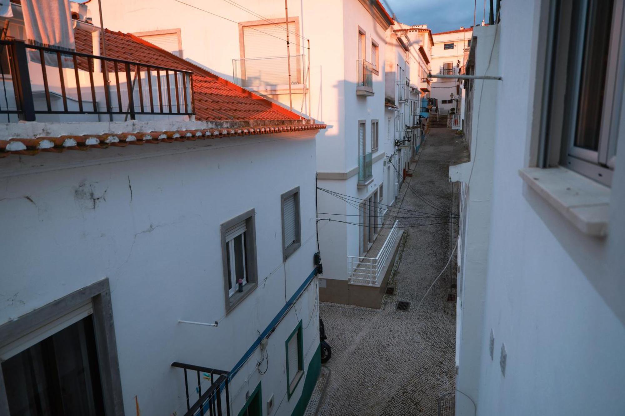 Guest House Abegorias נאזרה מראה חיצוני תמונה