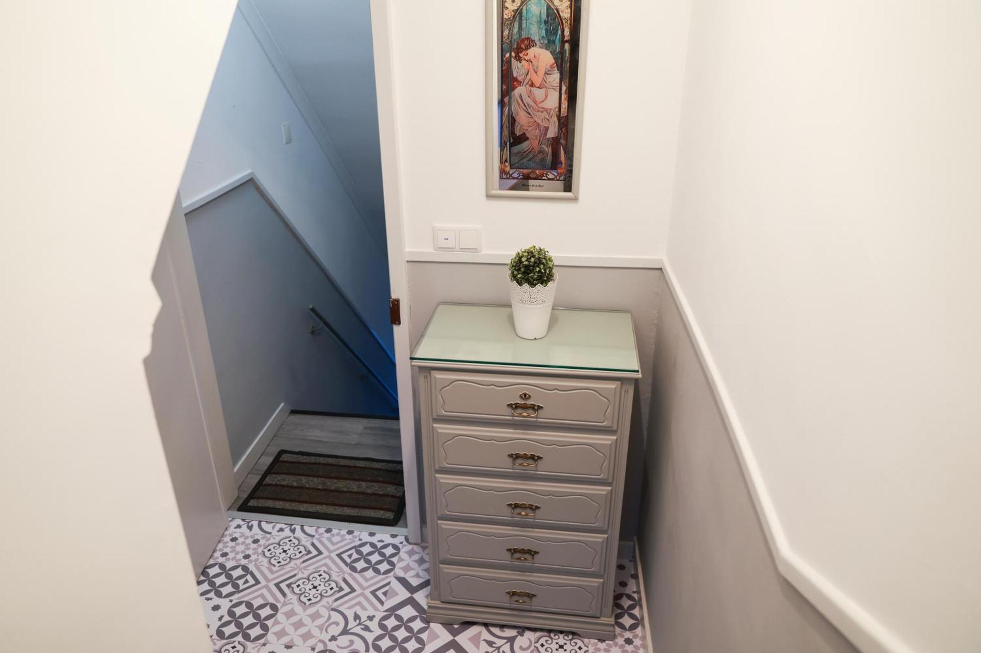 Guest House Abegorias נאזרה מראה חיצוני תמונה