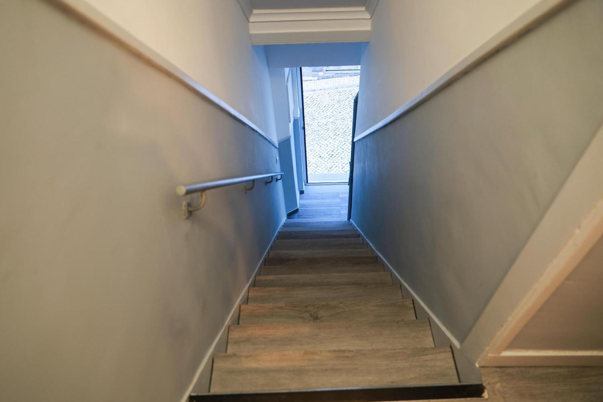 Guest House Abegorias נאזרה מראה חיצוני תמונה